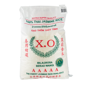 Thai Fragrant Jasmine Rice 10kg by XO