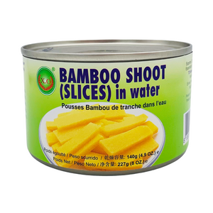 Thai Bamboo Shoot Slices (227g Can) by XO