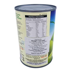 Young Coconut Meat in Syrup 425g Can by XO