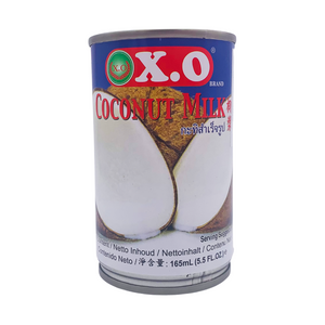 Thai Coconut Milk 165ml Can by XO