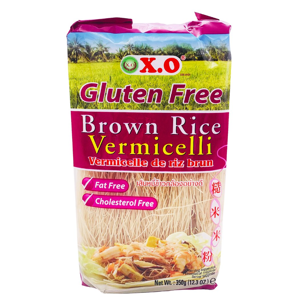 Brown Rice Vermicelli 350g by XO