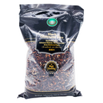 Thai Black Glutinous (Sticky) Rice 1kg by XO