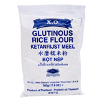 Thai Glutinous (Sticky) Rice Flour 500g by XO