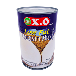 Thai Coconut Milk Low Fat 400ml Can by XO