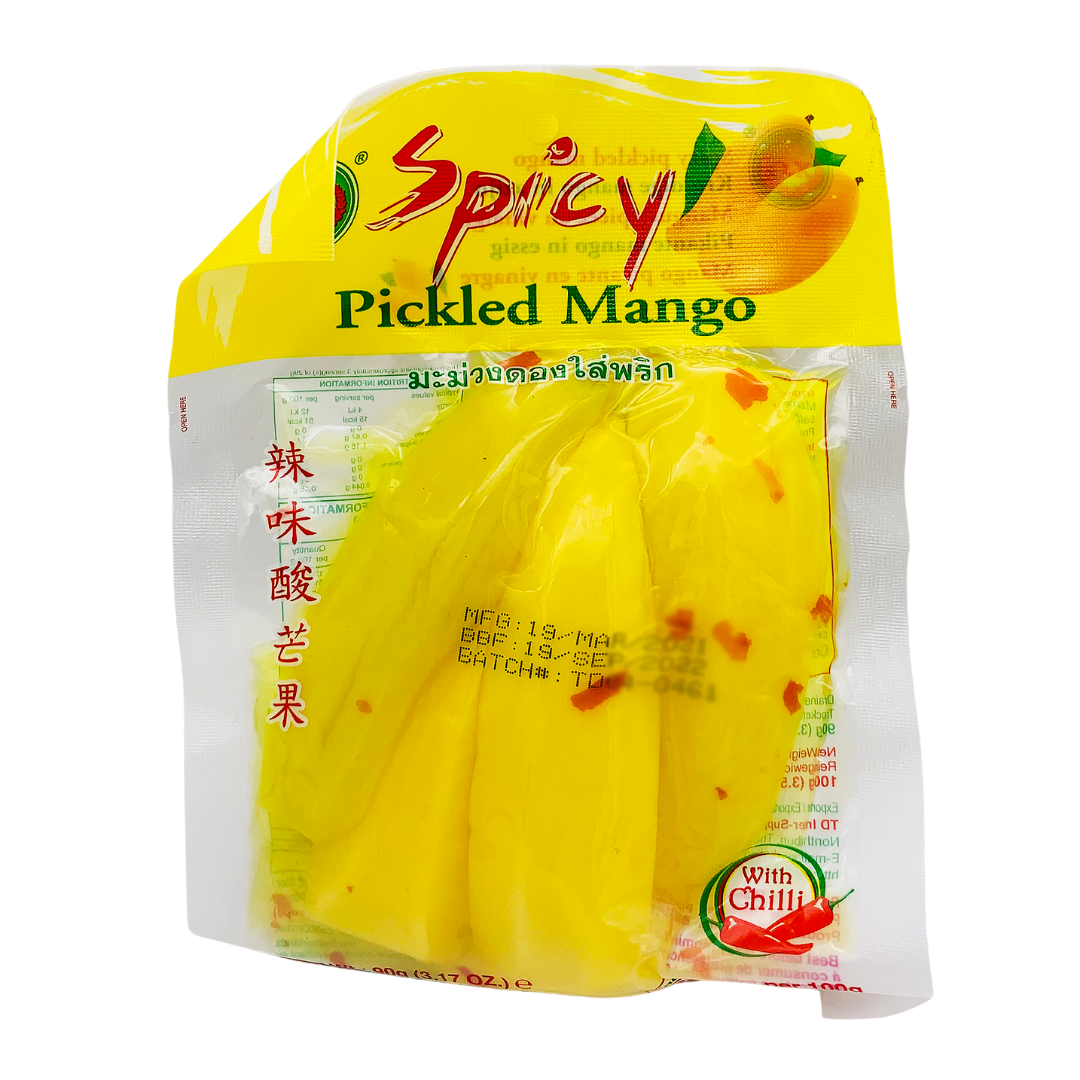 Thai Spicy Pickled Mango 100g by XO