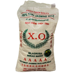 Thai Fragrant Jasmine Rice 25kg by XO