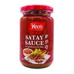 Asian Satay (satae) Sauce 250ml by Yeo's