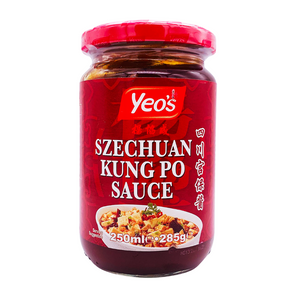 Szechuan (Kung Po) Sauce 250ml by Yeo's