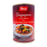 Hot Curry Sauce 400ml by Yeo's