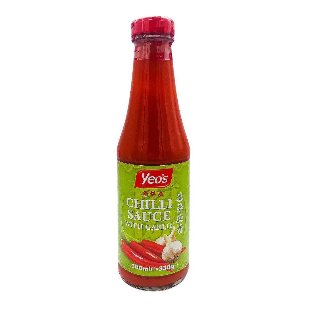 Asian Chilli with Garlic Sauce (300ml) by Yeo's