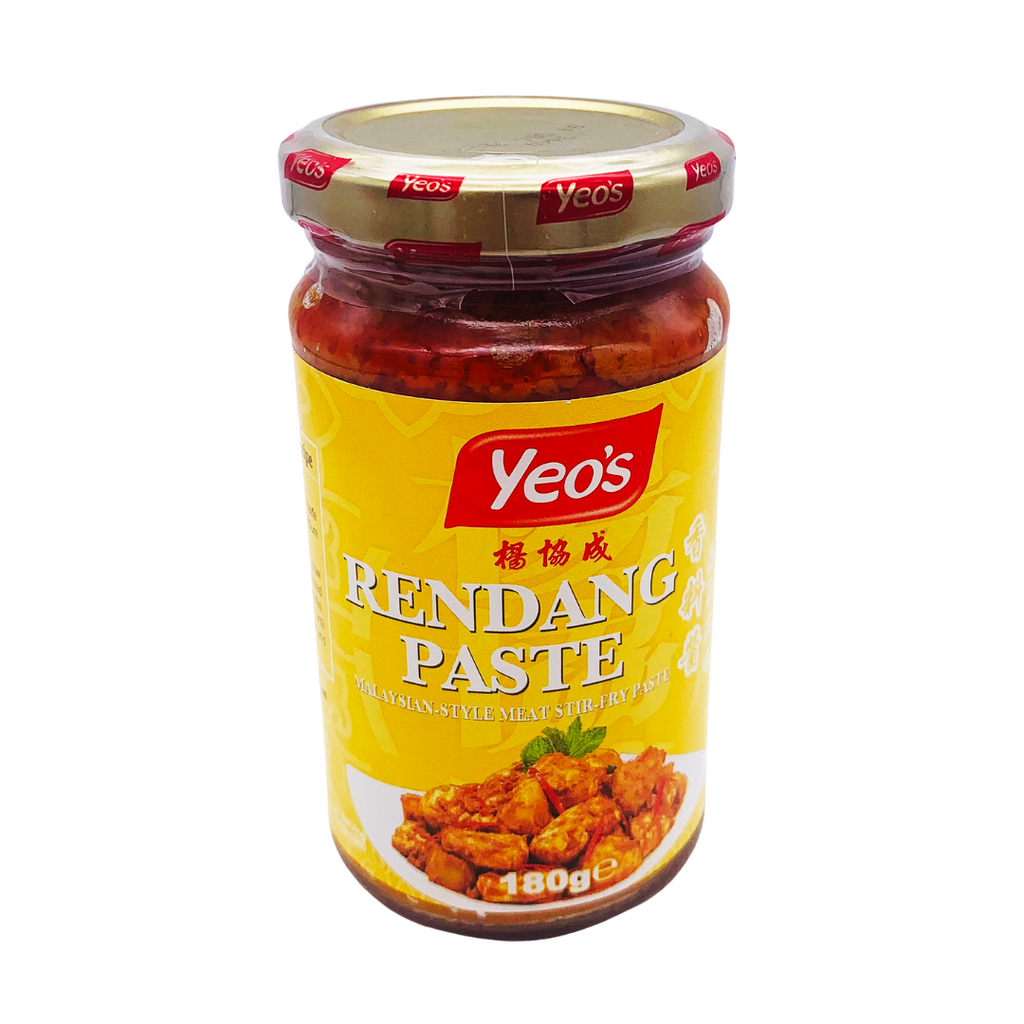 Malaysian Rendang Paste 180g by Yeo's
