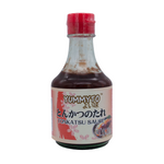 Tonkatsu Sauce 200ml by Yummyto