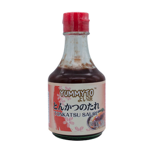 Tonkatsu Sauce 200ml by Yummyto
