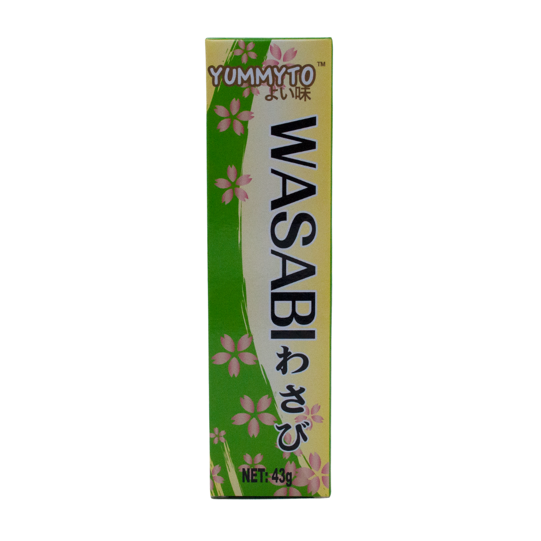 Wasabi Paste 43g by Yummyto