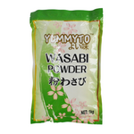 Wasabi Powder 1kg by Yummyto