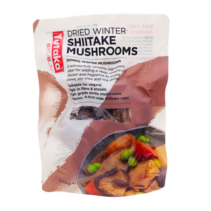 Dried Shiitake Mushrooms 30g by Yutaka