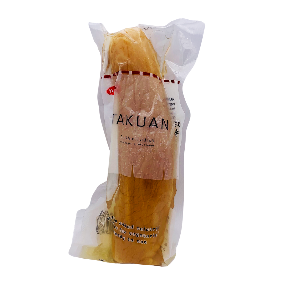 Takuan Pickled Radish Daikon 350g by Yutaka