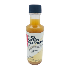 Yuzu Citrus Seasoning Sauce 100ml by Yutaka