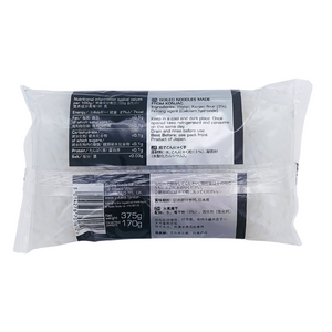 Japanese White Shirataki Noodles 375g by Yutaka