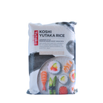 Koshi Yutaka Premium Short Grain Rice 5kg by Yutaka