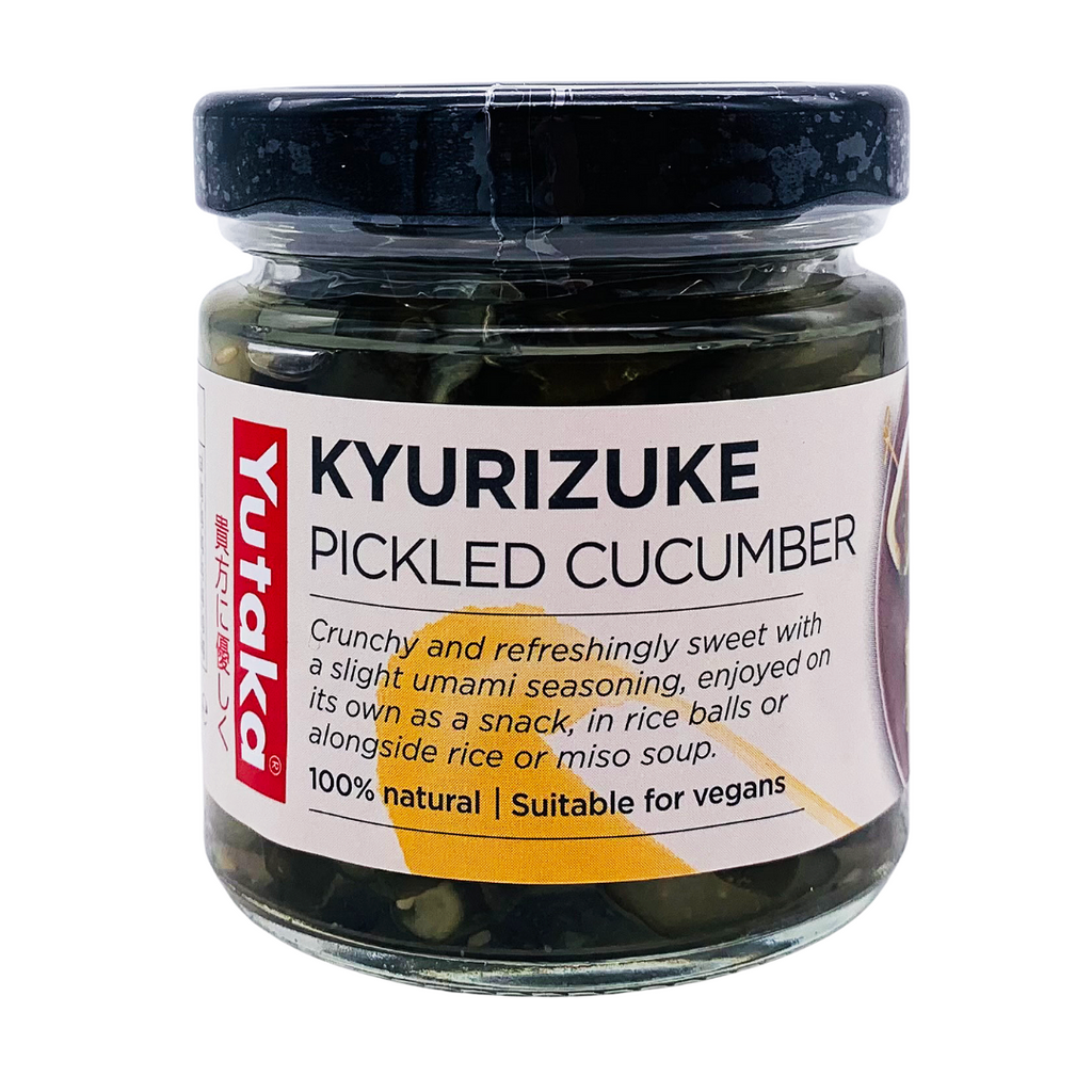 Kyurizuke - Pickled Cucumber 110g by Yutaka