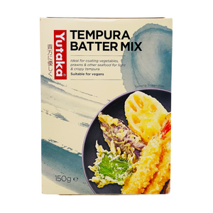Tempura Batter Mix 150g by Yutaka