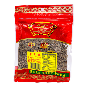 Whole Cumin Seeds 100g by Zheng Feng Brand