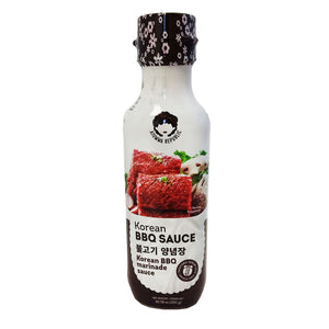 Korean BBQ Marinade Sauce 300g by Ajumma Republic