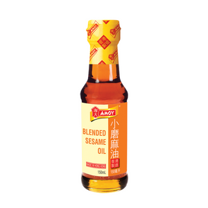 Blended Sesame Oil 150ml by Amoy