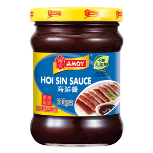 Hoi Sin Sauce 240g by Amoy