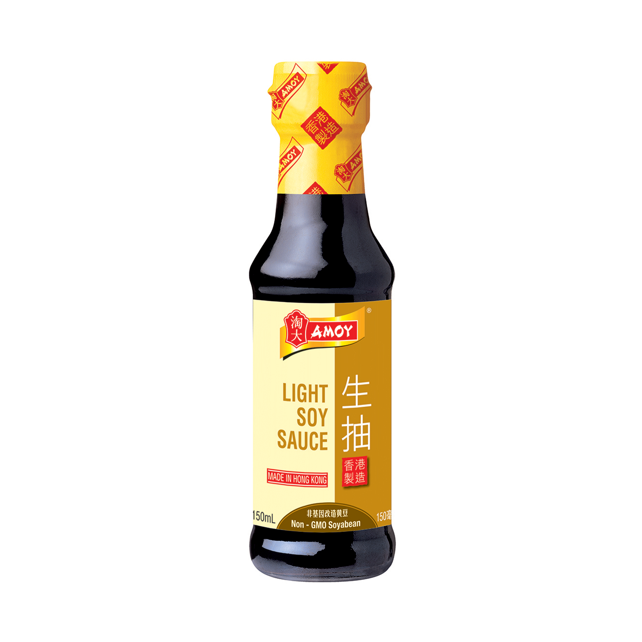 Light Soy Sauce 150ml by Amoy