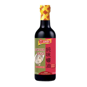 Oyster Sauce 440ml by Amoy