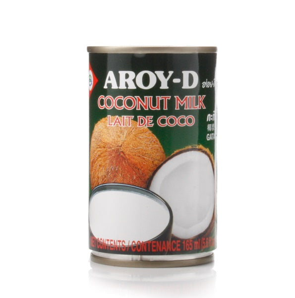 Thai Coconut Milk 165ml Can by Aroy-D