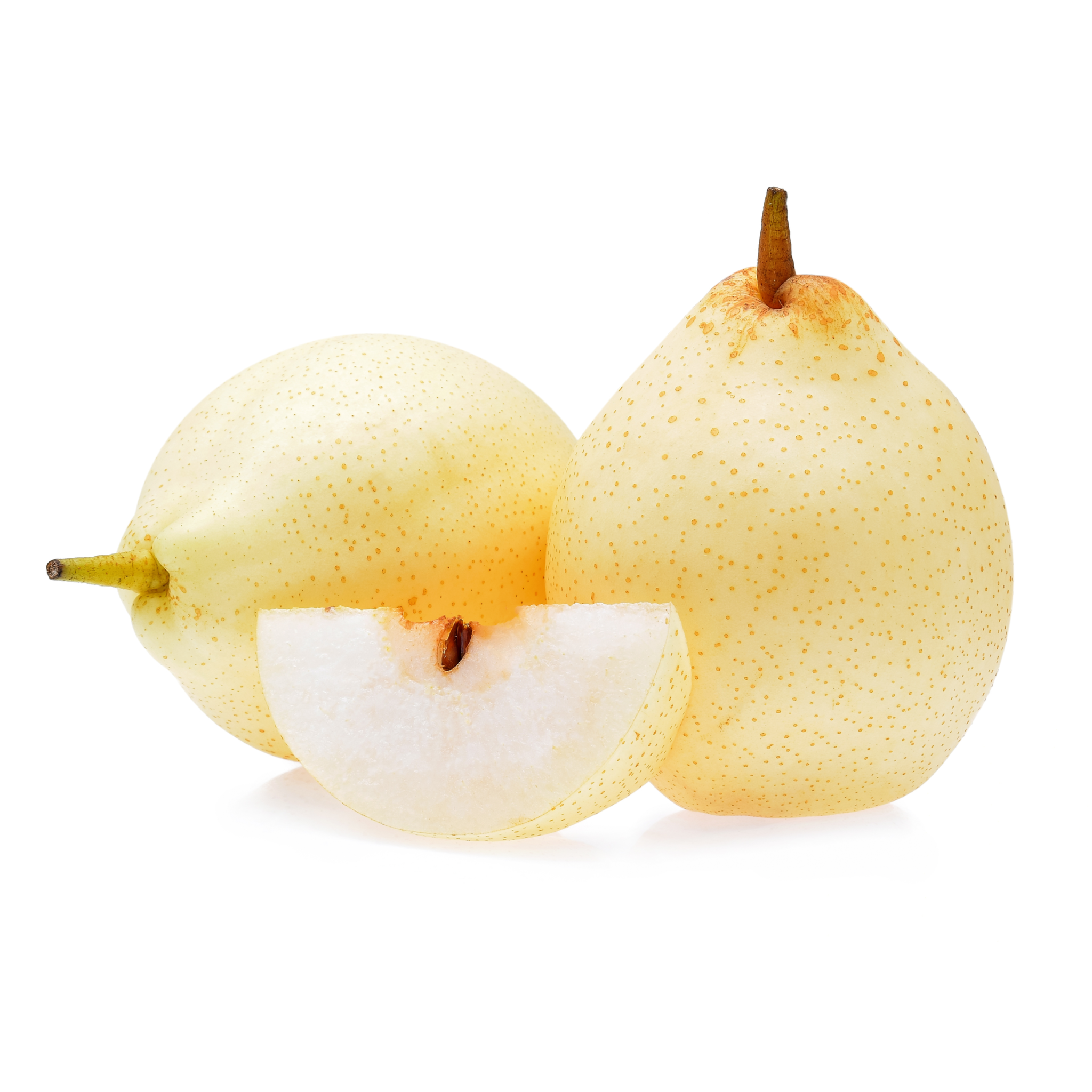 Fresh Asian Nashi (Chinese) Pear - Imported weekly from Asia