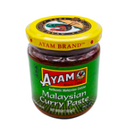 Nyonya Malaysian Curry Paste 185g by Ayam