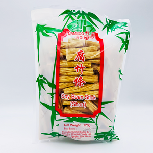 Bean Curd Short Stick 170g by Bamboo Garden