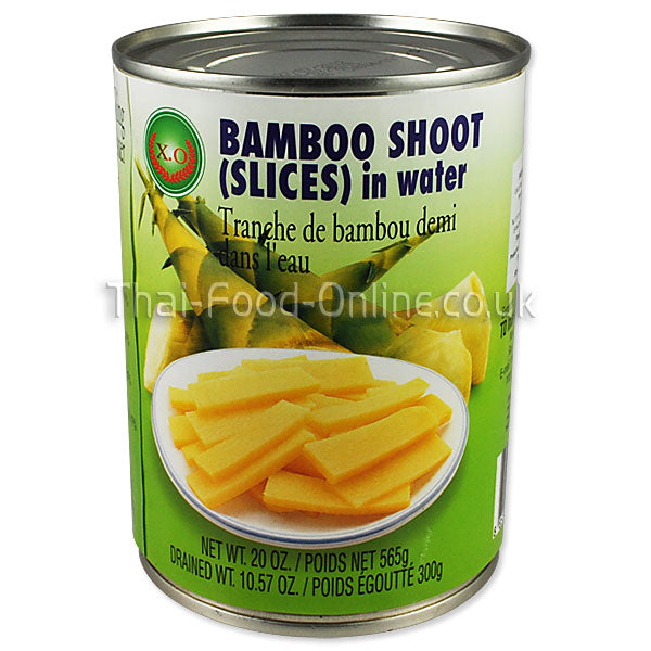 Bamboo Shoot Slices - Thai Food Online (your authentic Thai supermarket)