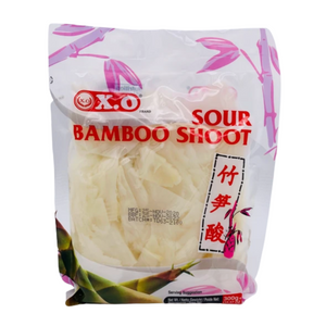 Sour Bamboo Shoot (300g) by XO