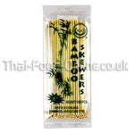 Bamboo Skewers (6 inch) - Thai Food Online (your authentic Thai supermarket)