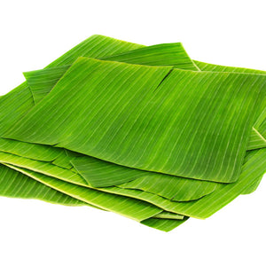Thai banana leaf (leaves) - Thai Food Online (your authentic Thai supermarket)