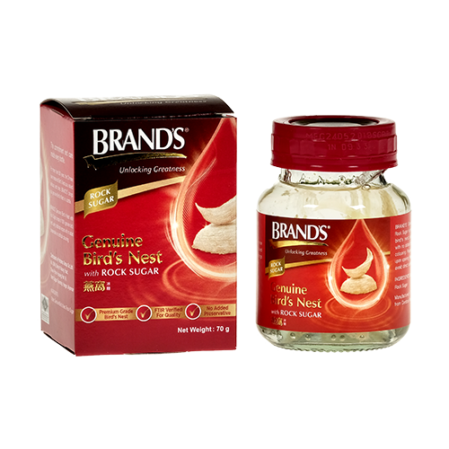 Birds Nest with Rock Sugar 68ml by Brand's