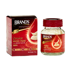 Birds Nest with Rock Sugar 68ml by Brand's