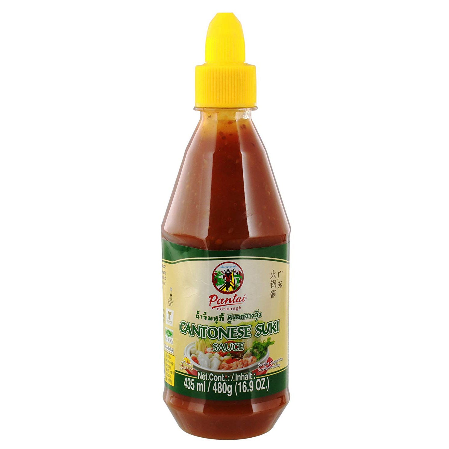 Cantonese Suki Yaki Sauce 435ml by Pantai