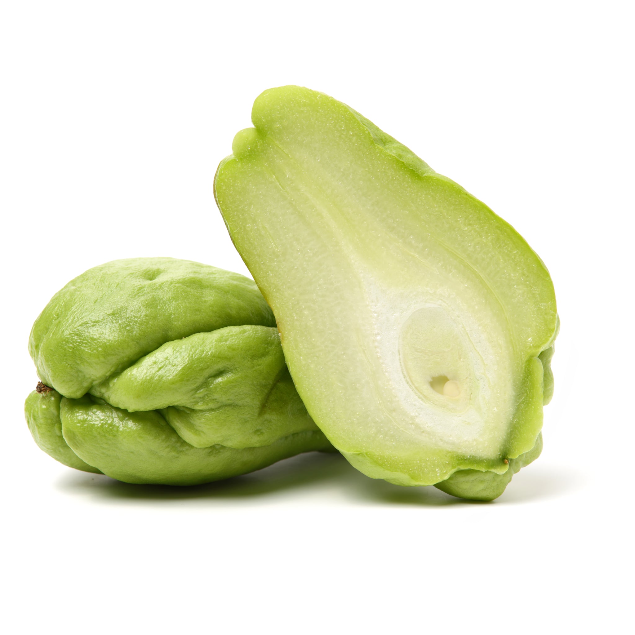 Fresh Asian Chayote Chow Chow Imported Weekly from Asia