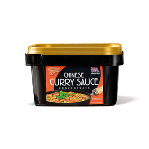 Chinese Curry Paste Concentrate 405g by Goldfish
