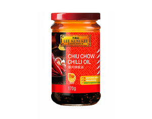 Asian Chiu Chow Chilli Oil 170g by Lee Kum Kee