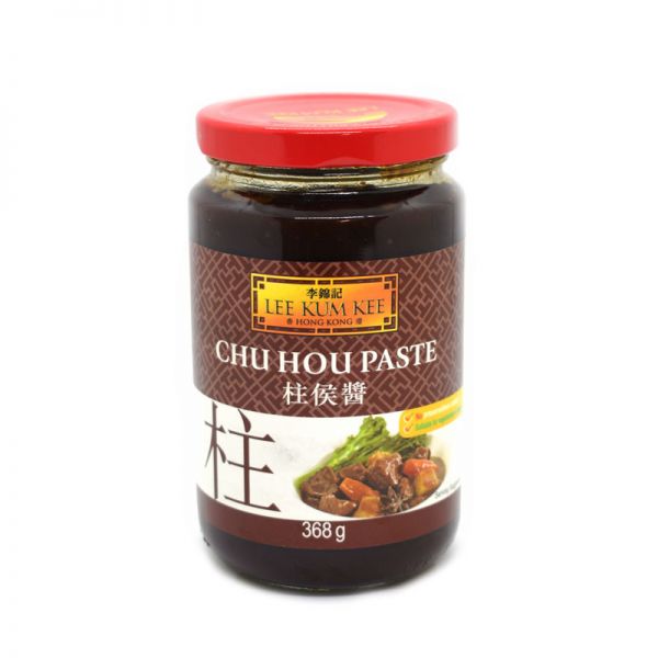 Chu Hou Paste 368g by Lee Kum Kee