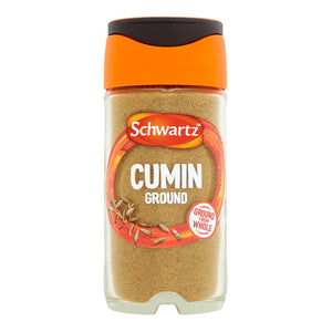 Ground Cumin in Jar 37g by Schwartz