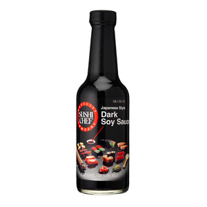 Dark Soy Sauce 296ml by Sushi Chef