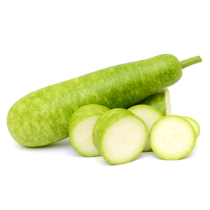 Fresh Asian Bottle Gourd (Doodhi / Lauki) - Imported Weekly from Asia